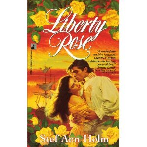 

Liberty Rose