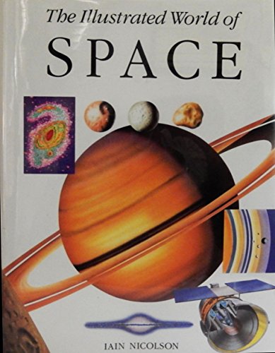 Stock image for The Illustrated World of Space for sale by Wonder Book