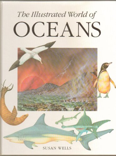 9780671741280: The Illustrated World of Oceans