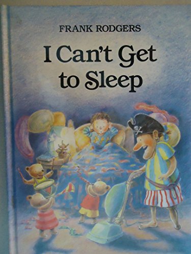 I Can't Get to Sleep (9780671741297) by Rodgers