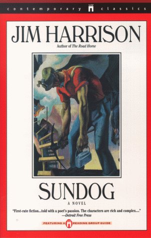Beispielbild fr Sundog zum Verkauf von Front Cover Books