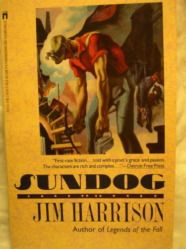 Stock image for Sundog for sale by Front Cover Books