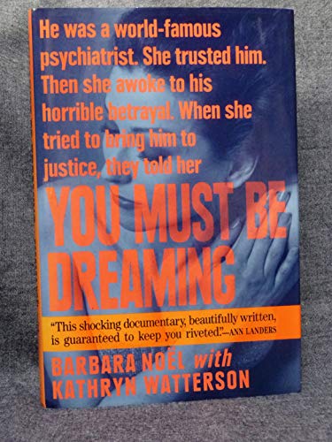 Beispielbild fr You Must Be Dreaming zum Verkauf von Better World Books