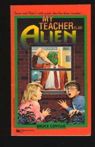 Beispielbild fr My Teacher Is an Alien (Rack Size) zum Verkauf von ThriftBooks-Dallas