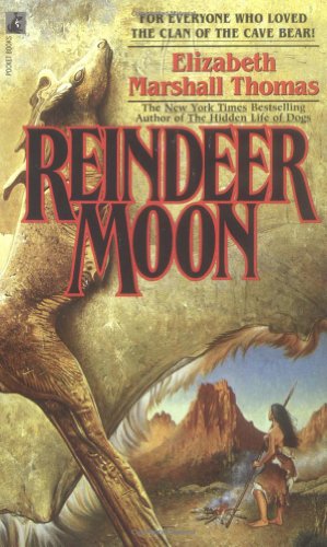 Beispielbild fr Reindeer Moon: Reindeer Moon zum Verkauf von BooksRun