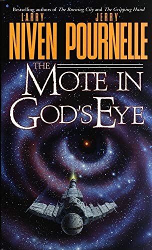 Imagen de archivo de The Mote in God's Eye a la venta por ThriftBooks-Atlanta