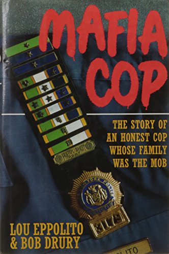 9780671742218: Mafia Cop/the Story of an Honest Cop Whose Family Was the Mob