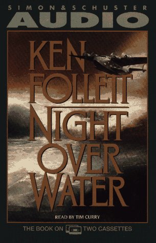 Imagen de archivo de Night Over Water a la venta por BookHolders