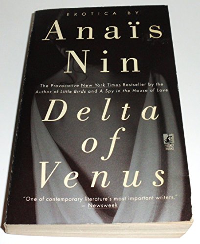 Imagen de archivo de Delta Of Venus a la venta por Discover Books