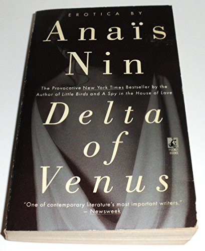 Stock image for Delta of Venus for sale by ThriftBooks-Dallas