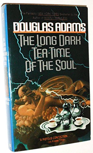 Beispielbild fr The Long Dark Tea-Time of the Soul zum Verkauf von Wonder Book