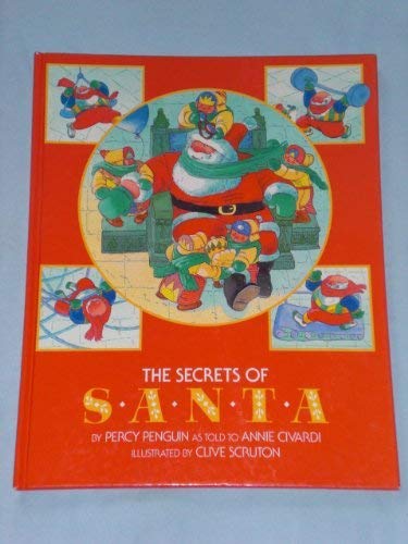 9780671742706: Secrets of Santa