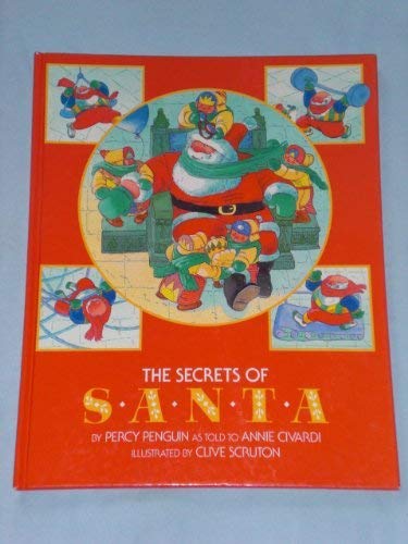 Stock image for The Secrets of Santa, for sale by Alf Books