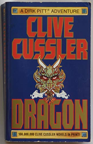Imagen de archivo de Dragon a la venta por ThriftBooks-Atlanta
