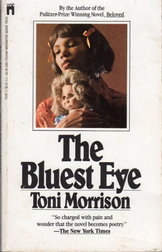 Imagen de archivo de Bluest Eye a la venta por ThriftBooks-Atlanta