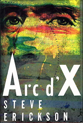 Beispielbild fr Arc D'X zum Verkauf von Wonder Book