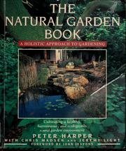 9780671743239: Natural Garden Book