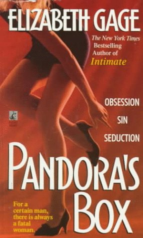 Imagen de archivo de Pandora's Box a la venta por Better World Books