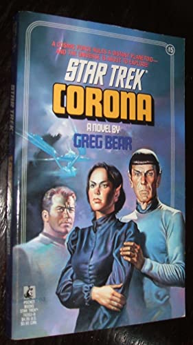 Imagen de archivo de Corona (Star Trek # 15) a la venta por Hawking Books