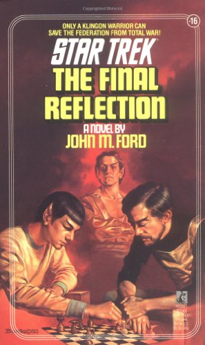 Beispielbild fr The Final Reflection (Star Trek: The Original Series) zum Verkauf von Front Cover Books