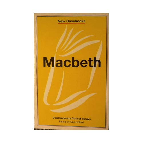 Imagen de archivo de The Tragedy of Macbeth a la venta por Better World Books