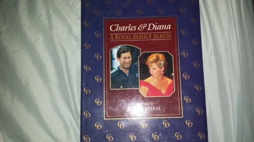 9780671743970: Charles & Diana: A Royal Family Album