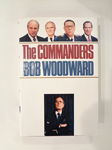 Imagen de archivo de The Commanders a la venta por Hawking Books