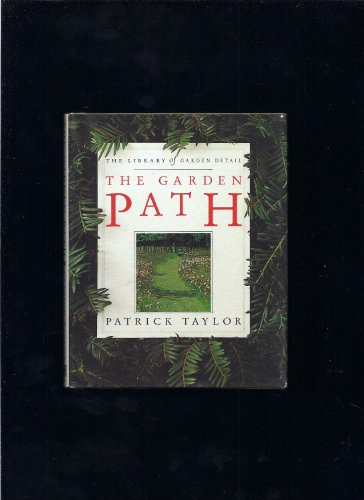 Beispielbild fr Garden Path zum Verkauf von Hennessey + Ingalls