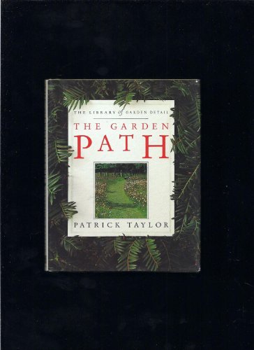 Imagen de archivo de The Garden Path (LIBRARY OF GARDEN DETAIL) a la venta por Books of the Smoky Mountains