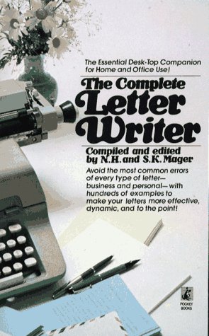 Stock image for Complete Letter Writer for sale by Better World Books