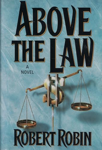 Imagen de archivo de Above the Law a la venta por Faith In Print