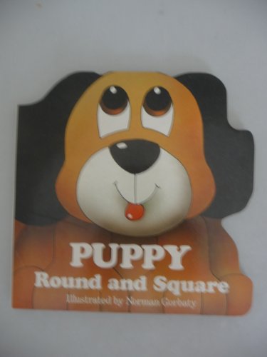 Imagen de archivo de Puppy Round and Square: Pet Parade Book a la venta por ThriftBooks-Atlanta