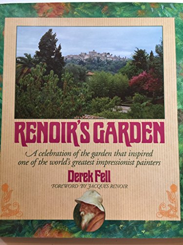 Beispielbild fr Renoir's Garden zum Verkauf von WorldofBooks