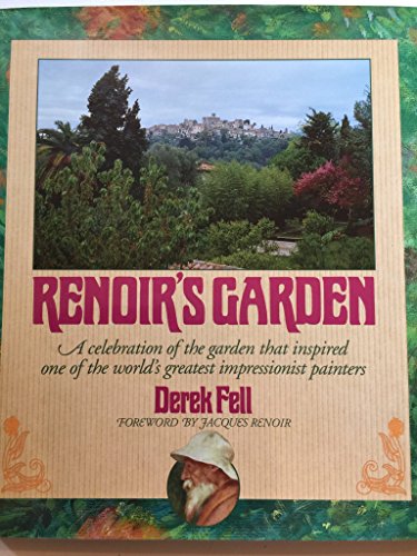 Imagen de archivo de Renoir's Garden a la venta por More Than Words