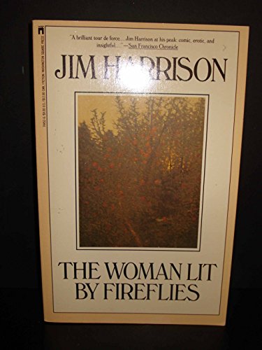 Beispielbild fr The Woman Lit By Fireflies zum Verkauf von More Than Words
