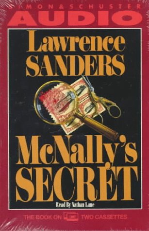 Beispielbild fr McNally's Secret zum Verkauf von Bibliophiliac