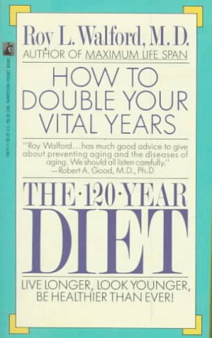 Stock image for One Hundred Twenty-Year Diet: One Hundred Twenty-Year Diet for sale by ThriftBooks-Dallas