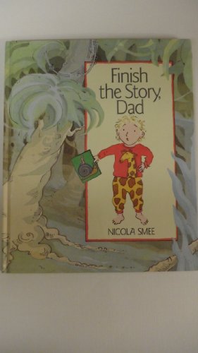 Imagen de archivo de Finish the Story, Dad a la venta por Wonder Book