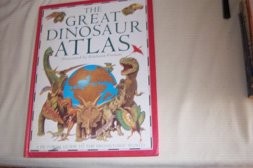 Beispielbild fr Great Dinosaur Atlas zum Verkauf von Better World Books
