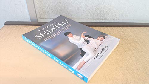 Stock image for The Book of Shiatsu for sale by Better World Books