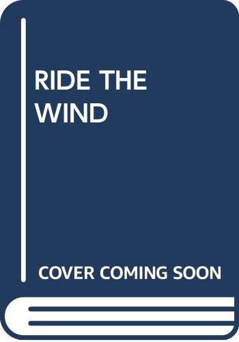 RIDE THE WIND (9780671744984) by Janssen