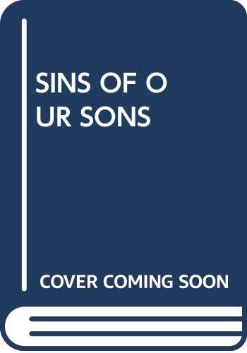 Sins of Our Sons (9780671745158) by Sonny Girard