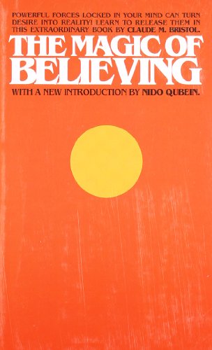 9780671745219: The Magic Of Believing