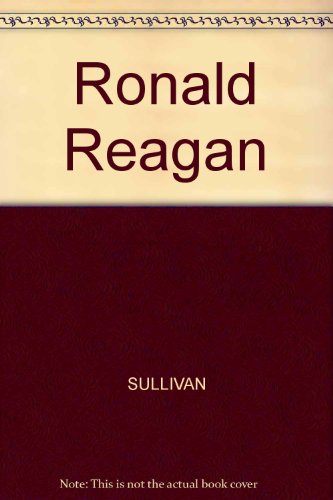 9780671745370: Ronald Reagan