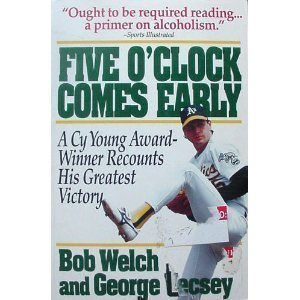 9780671745608: Five O'Clock Comes Early: A Cy Young Award-Winner Recounts His Greatest Victory