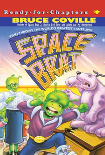 Beispielbild fr Space Brat (Space Brat 1) zum Verkauf von Gulf Coast Books