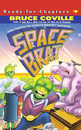 Stock image for Space Brat (Space Brat 1) for sale by Gulf Coast Books