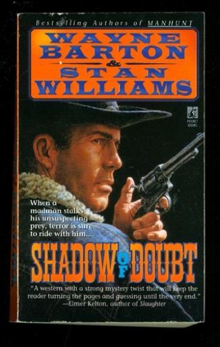 Imagen de archivo de Shadow of Doubt a la venta por HPB-Diamond