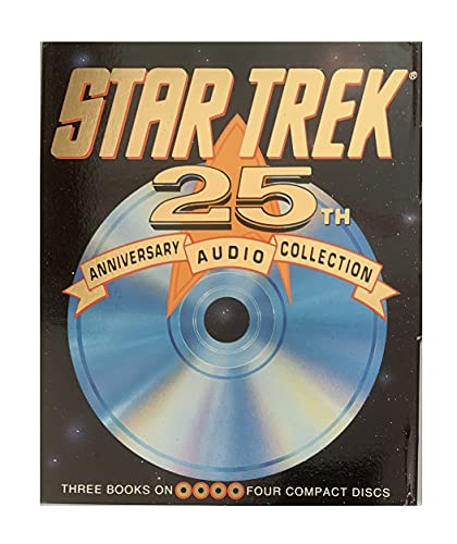 Star Trek 25th Anniversary Audio Collection (Cd) (9780671746025) by Carey, Diane