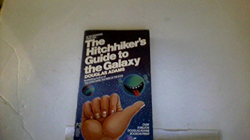 Stock image for The Hitchhiker's Guide to the Galaxy for sale by SecondSale